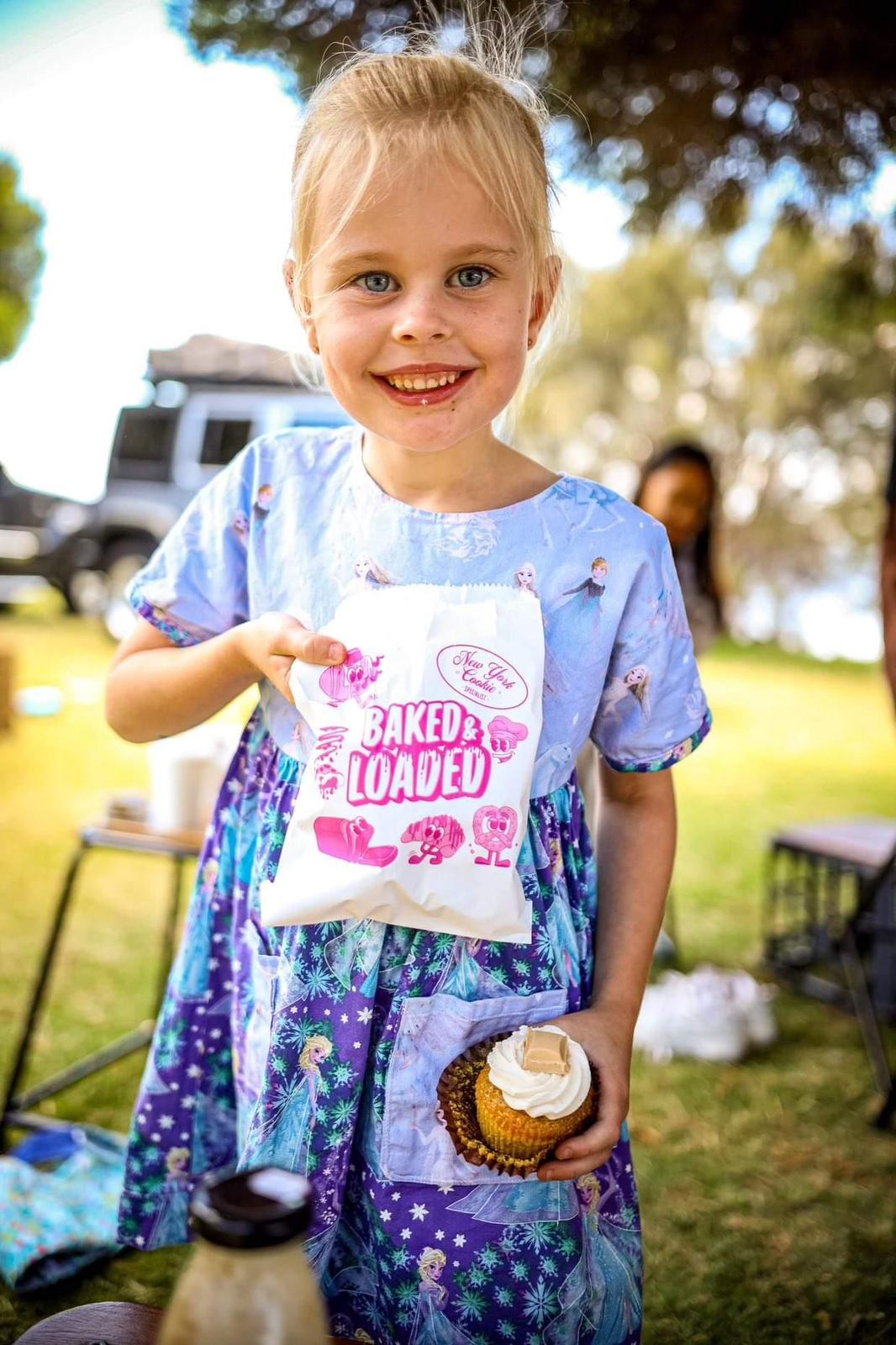 Baked & loaded Perth Makers Market